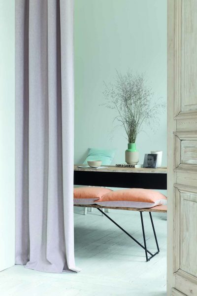 Hometown collection is a cotton blend plain two-tone dual-purpose range. This collection has many colourways to choose from which consists of hues of greys, magentas, pastels and neutral tones to suit any décor.